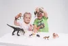 Einhorn weiß-gold zooted Produktbild-Vorschau 3