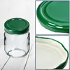 Set di coperchi per conserve in metallo KADAX "Kalbo", con Anteprima dell’immagine prodotto 2