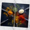 Glas-Herdabdeckplatten Glaskeramikkochfeld-Abdeckung Produktbild-Vorschau 1