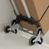 Skládací schodišťový ruční vozík 21077, do 80 kg, 48 x 45 x Náhled obrázku produktu 14