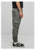 Urban Classics heren joggingbroek, model Chalouse, grijs, Productafbeelding-voorbeeld 21