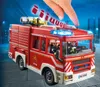 City Action 9464 Hasičské obrnené vozidlo Náhľad obrázku produktu 10