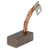 vhbw 4x Kohlebürste 25,3 x 13 x 8,9 mm kompatibel mit Lugli Produktbild-Vorschau 3