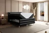 ALTDECOR Boxspringbett mit Holz Füßen, Matratze und Produktbild-Vorschau 8