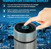 EXTRALINK Chytrý cestovní hrnek 500 ml, termoska, hrnek na Náhled obrázku produktu 2