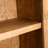 vidaXL Koupelnová vysoká skříňka masiv borovice 48x32x170 Náhled obrázku produktu 4