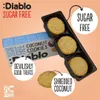 Biscuits Diablo Cookies à la noix de coco sans sucre (150 Voir les images du produit 7