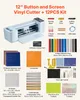 Macchina da taglio per vinile VEVOR da 30 cm, plotter da Anteprima dell’immagine prodotto 2