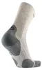 Calzini corti THERM-IC Outdoor Light Linen, grigi, taglia Anteprima dell’immagine prodotto 4