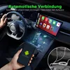 Salcar Wireless CarPlay Adapter für Android – Dualband 5.8 Produktbild-Vorschau 5