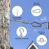 Sonnensegel Hardware Kit – 304 Edelstahl Installationsset Produktbild-Vorschau 5
