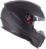 Broken Head BeProud Sport Gold Motorradhelm + Verspiegeltes Produktbild-Vorschau 9