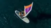 DUOTONE ALFA WS AIR 11'0 iSUP – sada dosky na windsurfing a Náhľad obrázku produktu 5