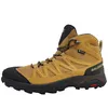 Salomon X Ward Leather Mid GTX 471818 Produktbild-Vorschau 12