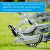 Trekhaak tot 750 kg voor vierkante buis/60 mm Productafbeelding-voorbeeld 8