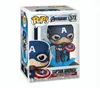 Actionfiguren Funko Pop! CAPTAIN AMERICA Produktbild-Vorschau 5