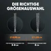 Rohrreinigungsspirale 3.0 [15m] - extra lang - Ideale Produktbild-Vorschau 4