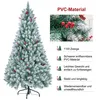 Künstlicher Weihnachtsbaum 200 CM, Christbaum Künstlich mit Produktbild-Vorschau 3