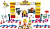 LEGO® Super Mario 72036 - Mario Kart™ - Baby Peach & Grand Produktbild-Vorschau 5