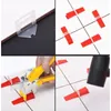 Verk 01683 Set di livellamento - clip 1mm 100 pz, cunei 100 Anteprima dell’immagine prodotto 3