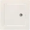 KOTARBAU® Revisionsklappe Revisionstür 15x15 cm Metall Produktbild-Vorschau 4