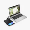 ZELURXX Externe DVD Laufwerk, Brenner, TypeC/usb3.0, Produktbild-Vorschau 4