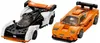 76918 – LEGO Speed Champions – McLaren Solus GT und McLaren Produktbild-Vorschau 5