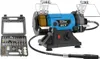 Güde Doppelschleifer GDS 75 Schleifmaschine Schleifgerät Schleifblock Doppelschleifmaschine Doppelschleifblock Schleifer mit zwei Scheiben 346277 55231 4015671193971 Stabilo-Fachmarkt.de Produktbild-Vorschau