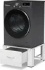 Jayseuw Socle pour lave-linge avec tiroirs, socle pour Voir les images du produit 9