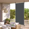 LEADZM Tenda da sole verticale a molla, 120x270x(210-310) Anteprima dell’immagine prodotto 9