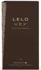 LELO HEX Condooms Respect XL - 12 St. Voir les images du produit 5