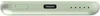 Draadloze powerbank Charge 'n' Go 5.000mAh (lichtgroen, Qi, Productafbeelding-voorbeeld 10