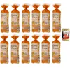 12x Mulino Bianco Pan Bauletto al Grano Duro 400g, Produktbild-Vorschau 1