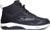 TCX Nalbak wasserdichte Motorrad Schuhe, schwarz/weiß, 42 Produktbild-Vorschau 2