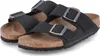 Birkenstock Uni Hausschuhe 1019057 Farbe:Schwarz Größe: 42 Produktbild-Vorschau 42