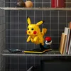 LEGO 72152 Pokémon: Pikachu en Pokébal Productafbeelding-voorbeeld 3