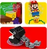 LEGO 71381 Super Mario Begegnung mit dem Kettenhund – Produktbild-Vorschau 6