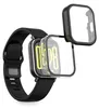 kwmobile 2x Glas Hülle für Xiaomi Redmi Watch 5 Active Produktbild-Vorschau 1