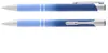 MPM-Quality Kugelschreiber Ostran Aluminium Hellblau/Blau Produktbild-Vorschau 1