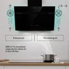 KlarsteinDigestoř Alina, EEK A, Dotykové, LED osvětlení, Náhled obrázku produktu 2