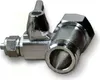 Anschluss mit Hahn, 3/8' AG/IG x 1/4' Schlauch Produktbild-Vorschau 4