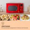 Klarstein, mikrovlnka s grilom 3 v 1, 20 l, 800 W, s Náhľad obrázku produktu 3