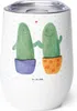 Mr. & Mrs. Panda thermosbecher Kaktus Liebe - Weiß - Produktbild-Vorschau 1