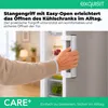 Exquisit Kühlschrank mit 4-Gefrierfach 121 l | Produktbild-Vorschau 3