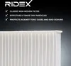 RIDEX 424I0481 Innenraumfilter Pollenfilter für BMW 5 Produktbild-Vorschau 6