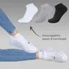 Sneakersocken Uni Kurzsocken ohne Naht Baumwolle 100% Produktbild-Vorschau 9