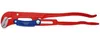 Clé à tube Knipex 1 1 / 2 pouces S-Maul longueur 430mm Voir les images du produit 12