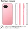 Coque arrière transparente Accezz pour le Google Pixel 9A - Voir les images du produit 4