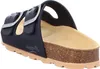 Superfit Fussbettpantoffel Kinder Pantolette dunkelblau Produktbild-Vorschau 22