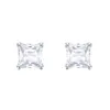 SWAROVSKI Uni Ohrstecker Weiß STILLA ATTRACT 5430365 Produktbild-Vorschau 8